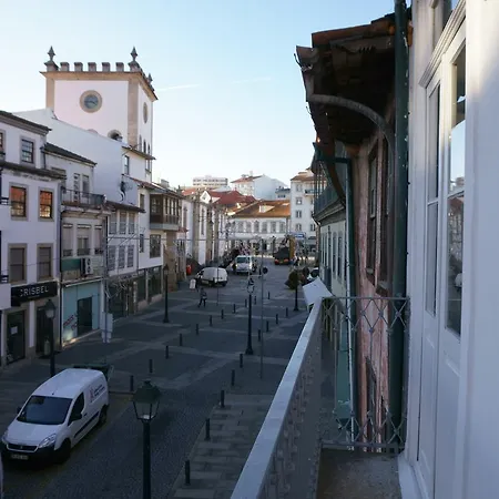 Baixa Apartamento Braganca Exterior photo