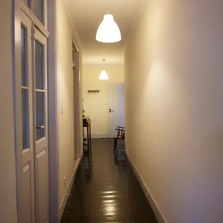 Baixa Apartamento Braganca Exterior photo
