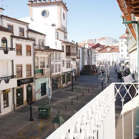 Baixa Apartamento Braganca Exterior photo