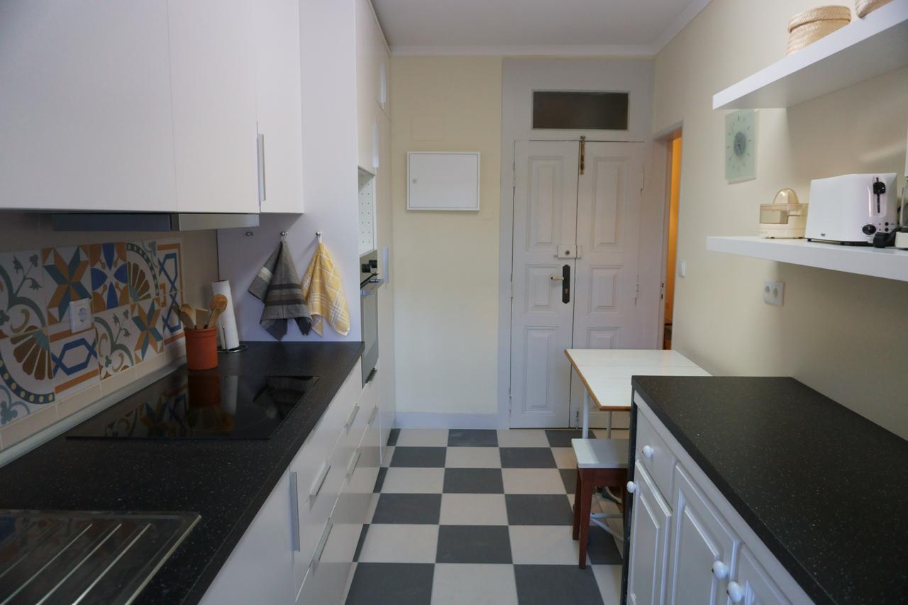Baixa Apartment Braganca